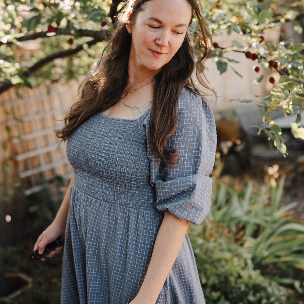 Neuflora Hartselle in Dusty blue